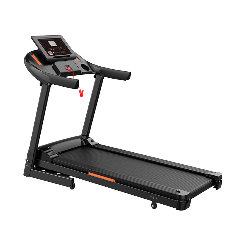 Customized LOGO Indoor Sports Fitness 2.0HP Treadmill Bike For Home Gym