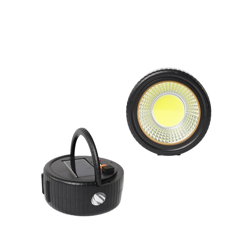 LED 5.0V Led Light Solar Emergency Lamp CC0251 New Product Portable Column Function IP65 50W Camping Solar Power System Home 90