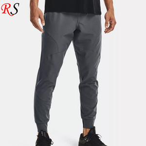 Guangdong Factory Custom Trackpants Jogger Wholesale Men's Nylon Track Pants