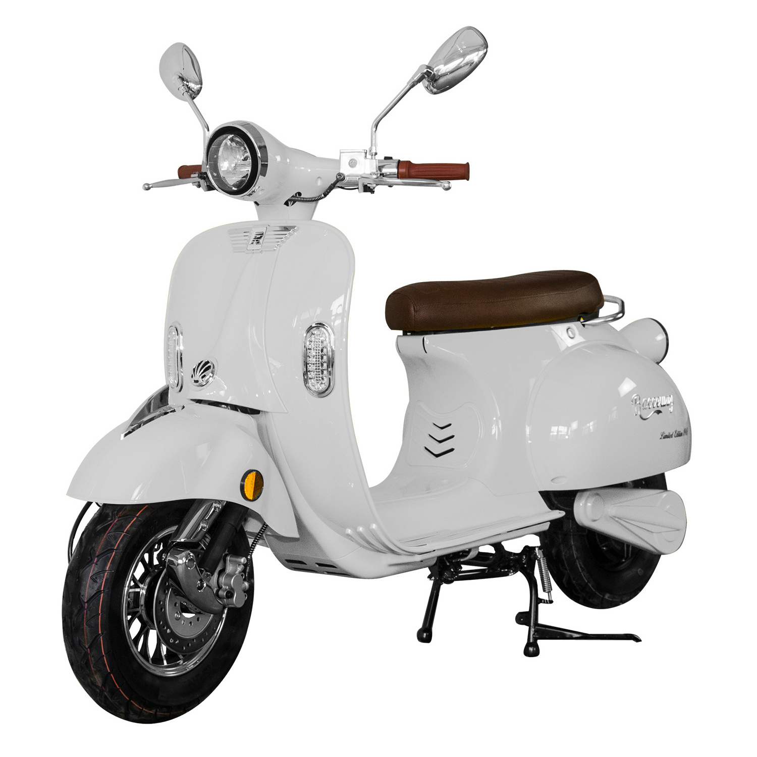 EU warehouse Racceway 2000w Electric Scooter Vespa E Motorbikes Motorcycles