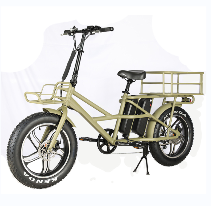 Aluminum Alloy electric bike for sale 500w delivery electric bicycle with 13ah 20ah lithium battery