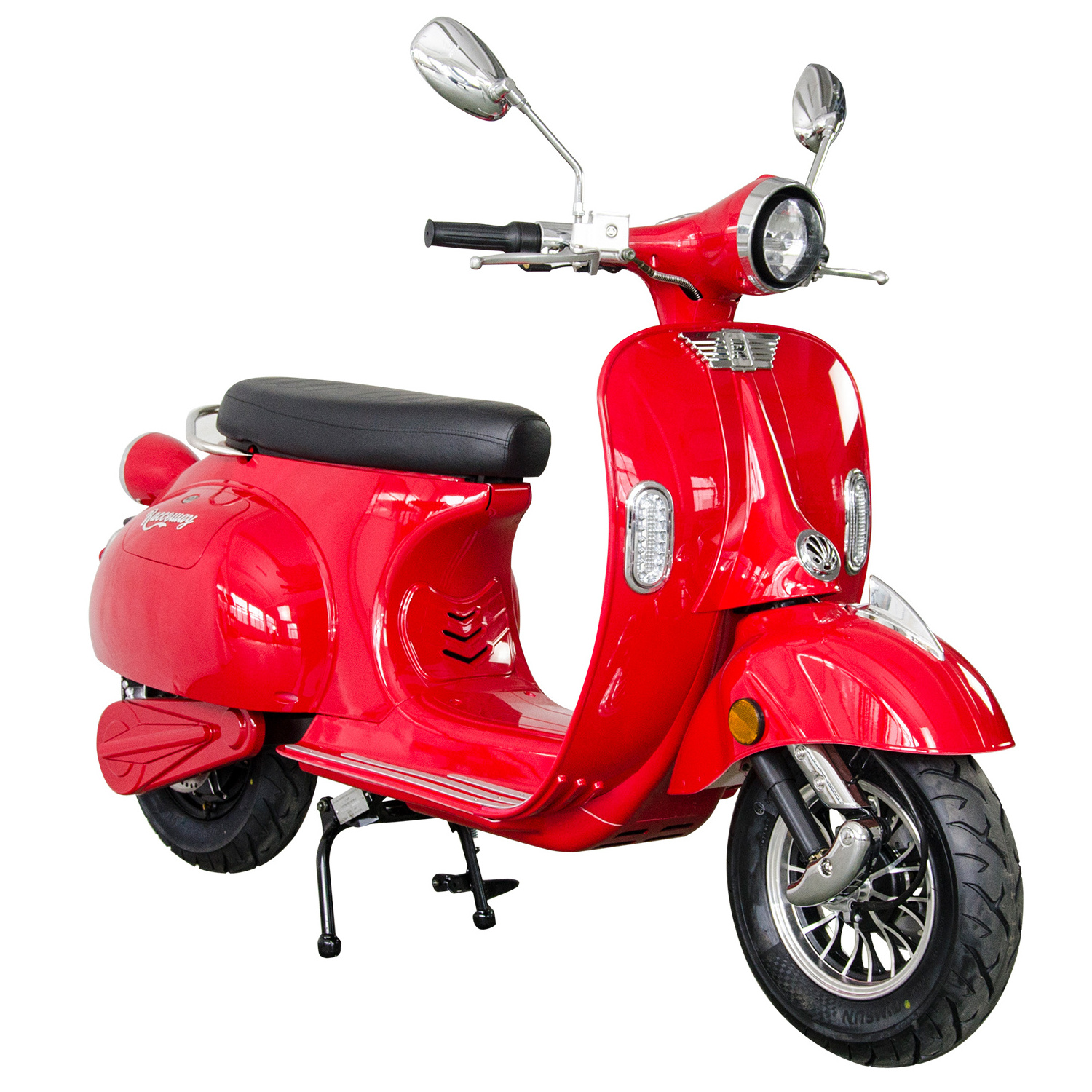 EU warehouse Racceway 2000w Electric Scooter Vespa E Motorbikes Motorcycles