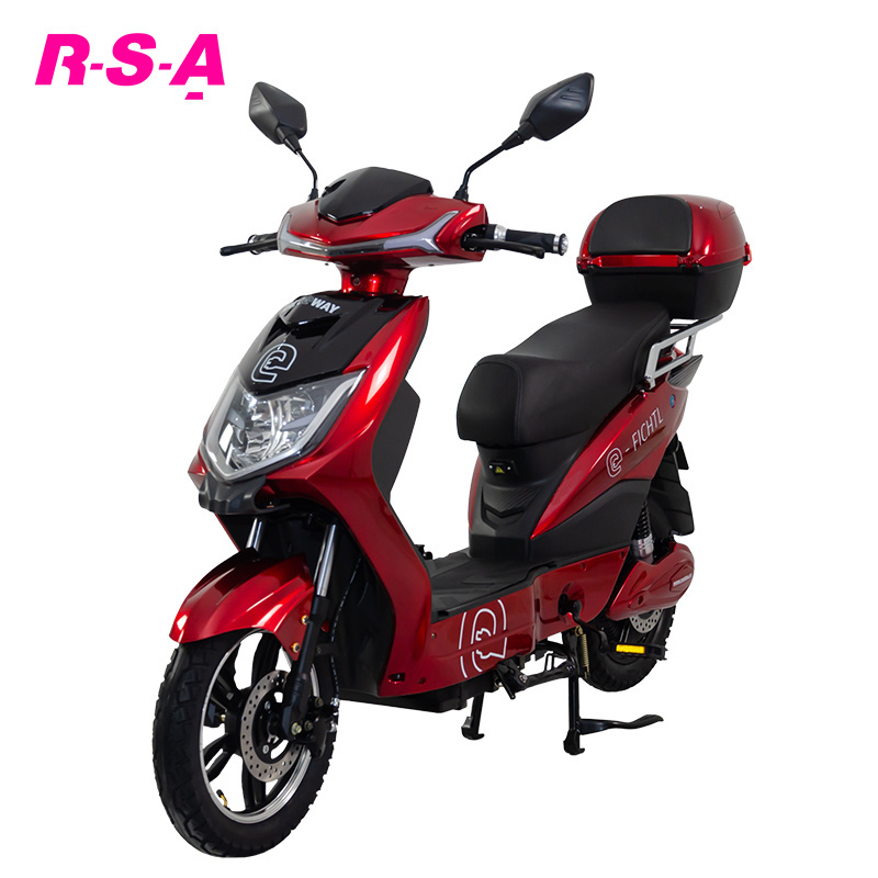 China hot sale 2 wheel moped 2000w electric mobility scooter Eu warehouse in UK Slovenia Czech Electric Motorcycles