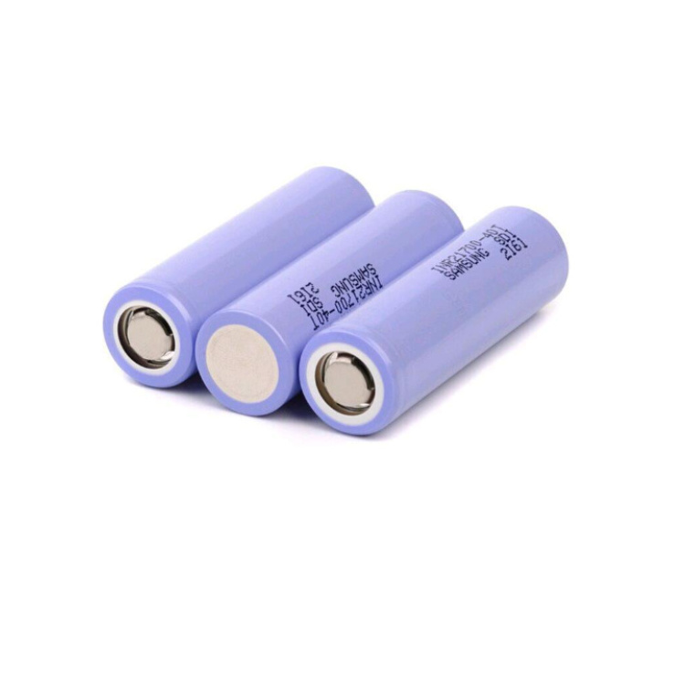 Original 21700 40T Lithium Battery INR21700 40T 3.6V 4000mAh Battery For Electronic Device 35A Discharge Current