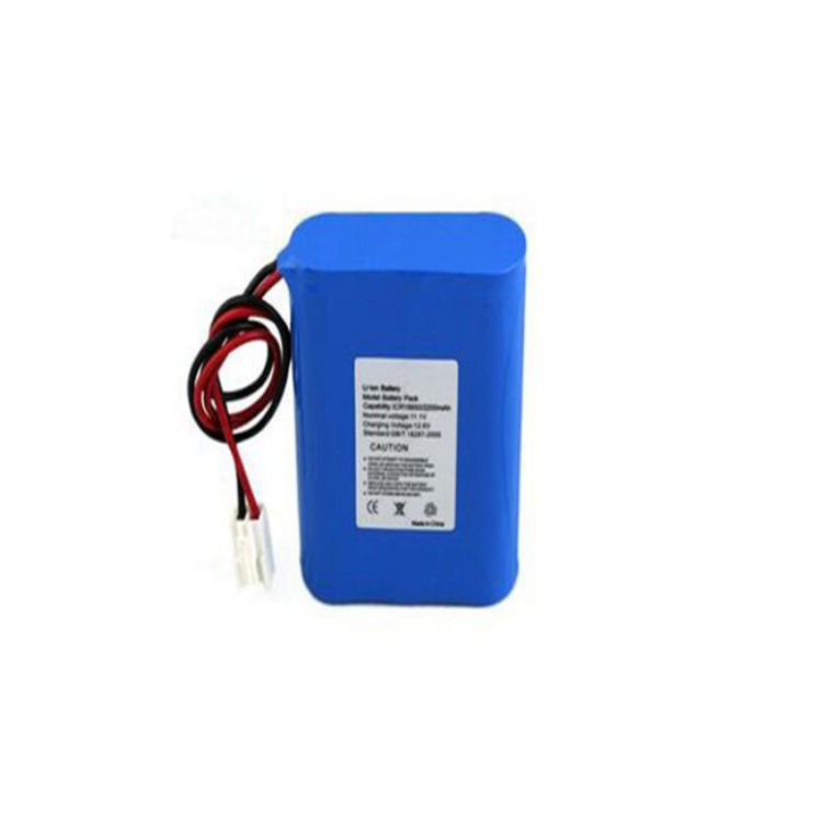 Long Cycle Life 7.4v 2600mah 3000mah 3200mah 3500mah  Rechargeable Ion Lithium Batteries Battery For Bus Ticket /Pos Machine