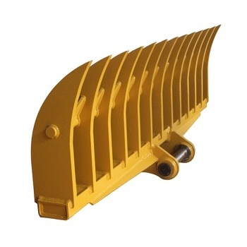 RSBM Excavator Hay Rake Tractor Rake Root Rake