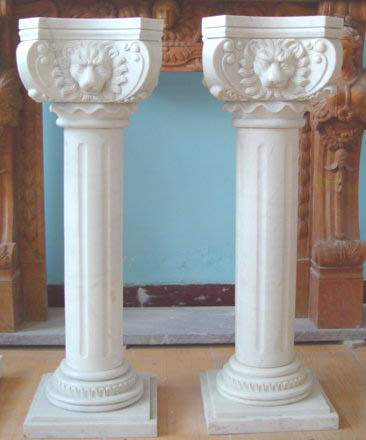 good price granite columns and pillars