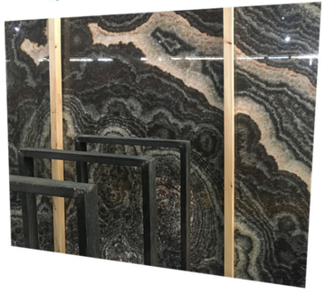 Chinese Black Dragon Onyx Marble for Wall decoration