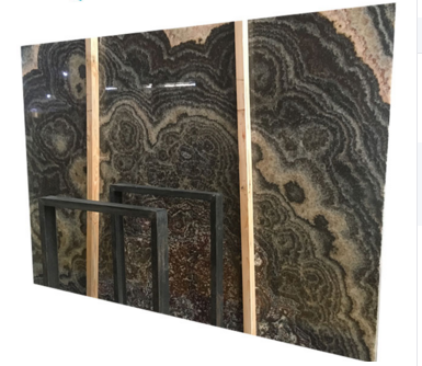 Chinese Black Dragon Onyx Marble for Wall decoration