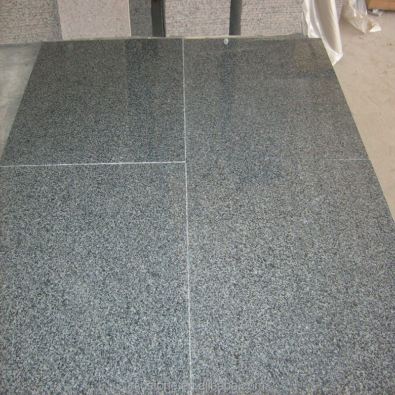 Chinese dark grey granite G654 China impala dark grey granite