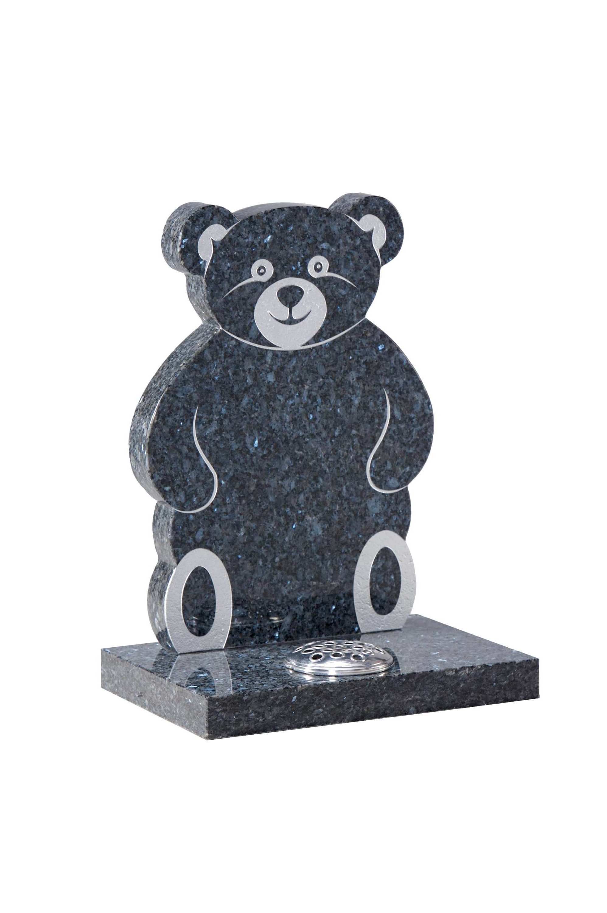 angel heart granite kid's cemetery memorials angel guardian single headstone