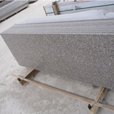 Chinese pink granite g664 misty brown granite slab wholesale