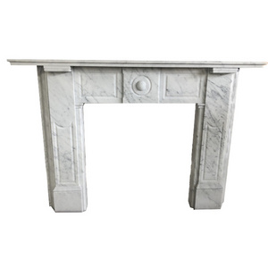 Customized stone fireplace mantels  fireplace surrounds, customized design mantel square fireplace mantel