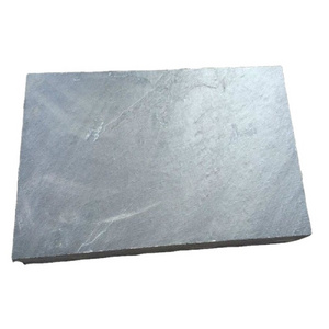 Honed black craft slate slabs for sale