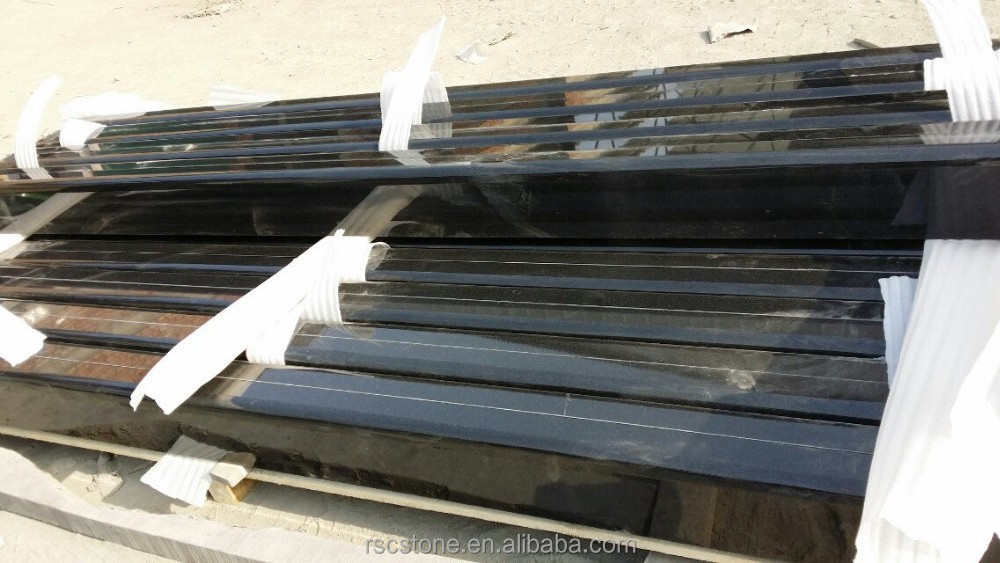 China black granite, black color granite, absolute black granite