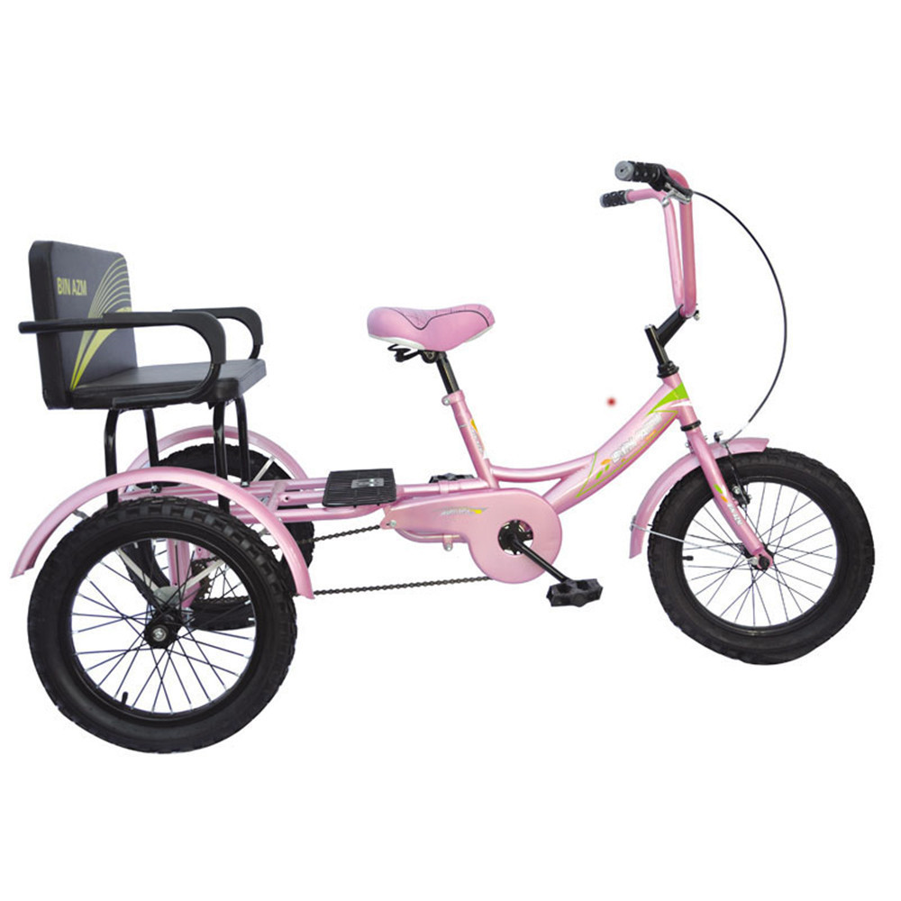 adult passenger heavy duty tricycle  powered trikes for adults