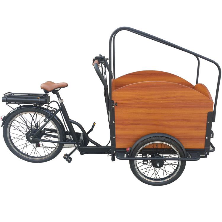 2019 new model europe electric 3 passenger bike taxi tricycle;electric tricycle for cargo and passenger;electric passenger trike