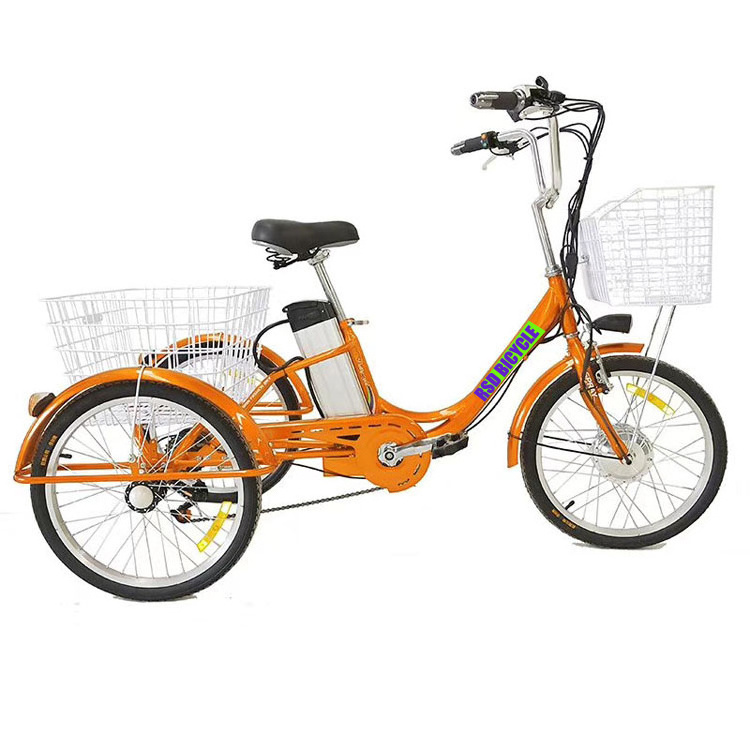 BL auto rickshaw tricycle /fat tire e trike electric tricycle /electric tricycle pedal assisted battery electric tricycle