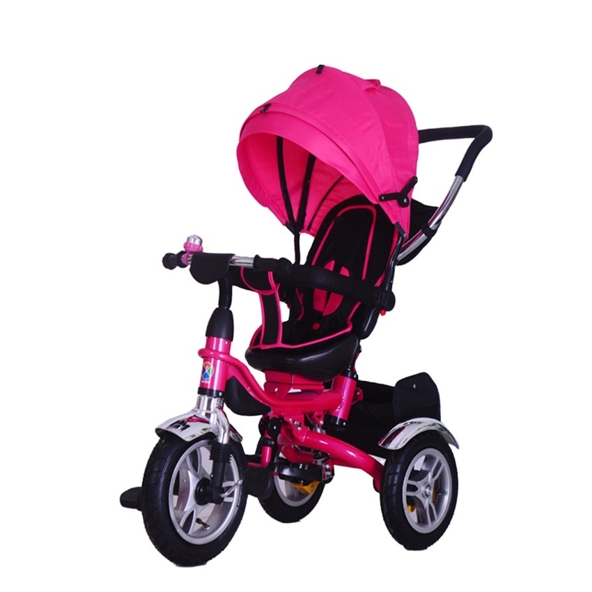 3-6years 3 wheeler walking bike 3-1 baby tricycle for kids child baby