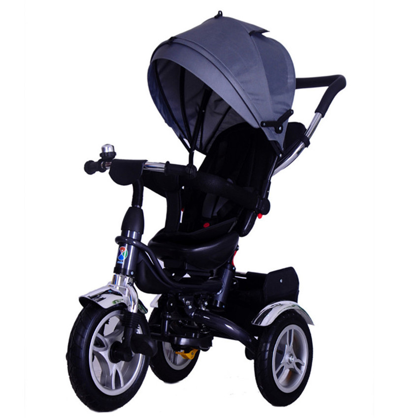 3-6years 3 wheeler walking bike 3-1 baby tricycle for kids child baby