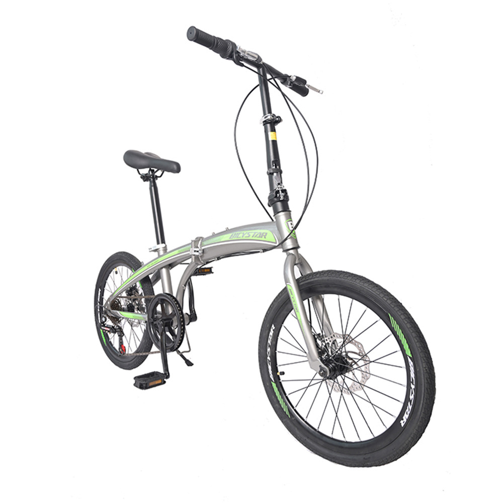 New design hot sale mini china foldable bike bicycle/good cheap foldable exercise bike/wholesale japanese folding bicycles