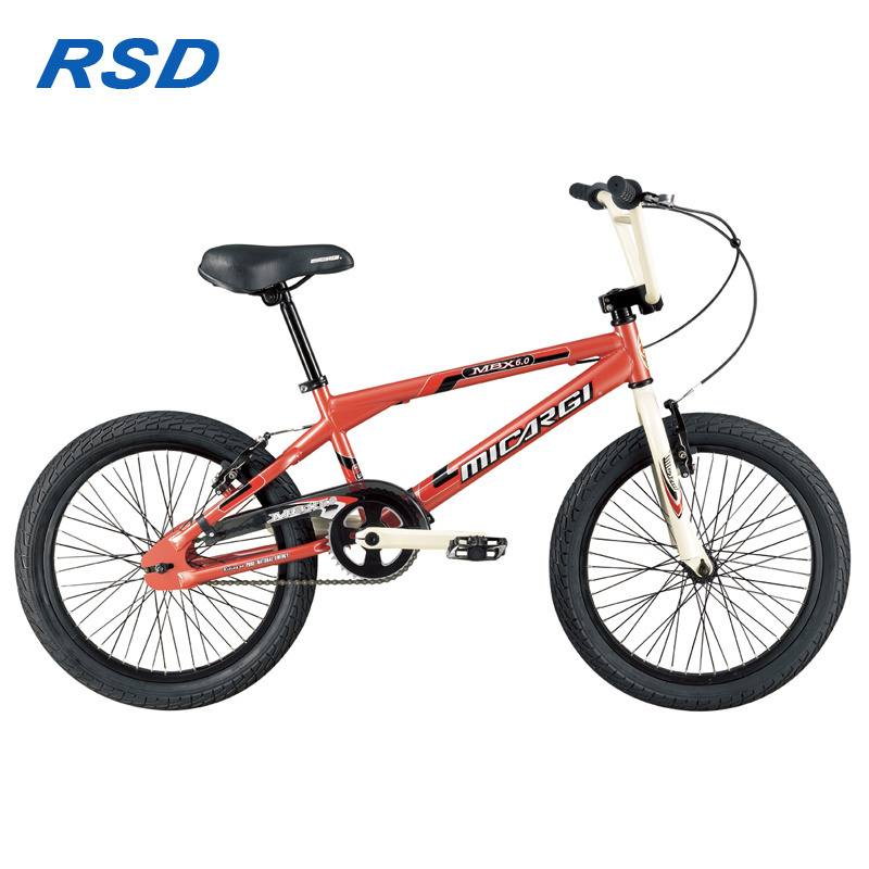 2019 good quality white bmx bikes /20inch bmx bicycle in pakistan / custom bmx bikes for sale