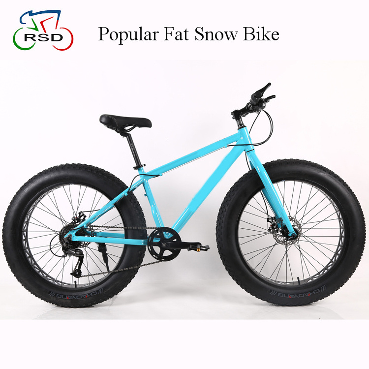 New item 26 size fat bike  / folding fat tire bike / great beach cruiser snow fat bike