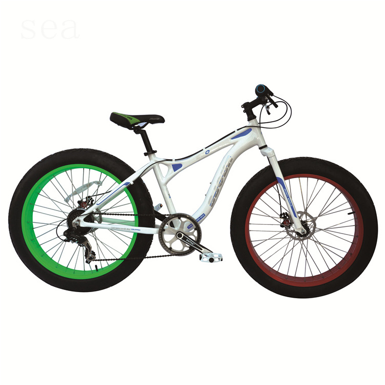 Great supplier 26 inch thick bike tires/discount fat bikes/bike with fat wheels