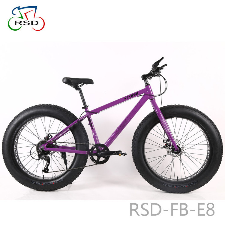 Outdoor fat bike big tire bike made in china/Classic full suspension fat tire mountain bike for women/best fat tire bike