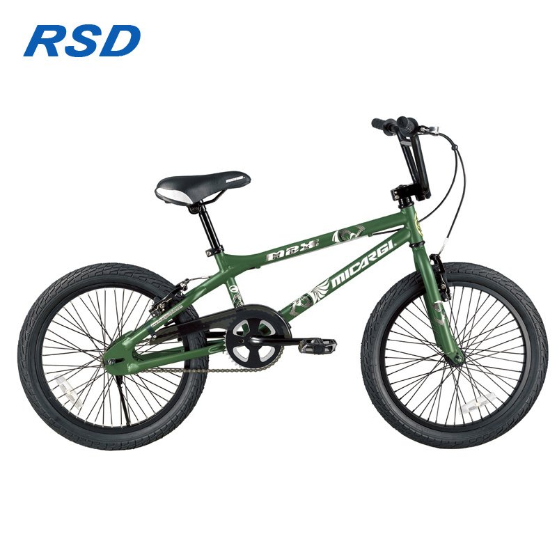 2019 good quality white bmx bikes /20inch bmx bicycle in pakistan / custom bmx bikes for sale