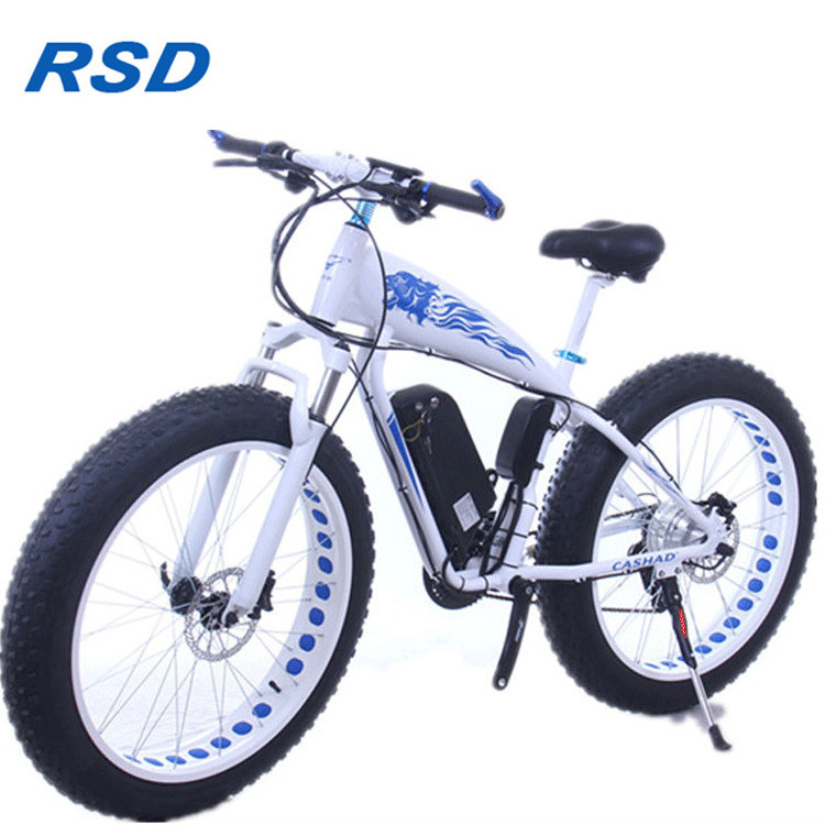 fat tire fashion electric bike/26