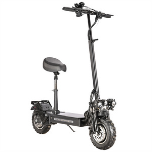 4000w 6000 watt electric scooter with two seat / disability scooter electric mobility disabled wholesale ecc