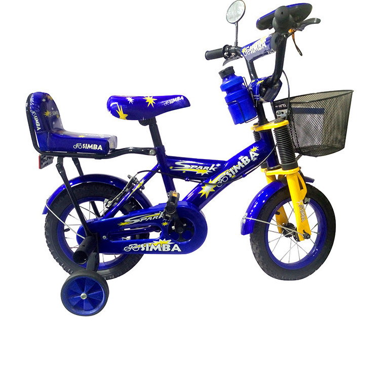 Low price Mini 4 wheel kids bicycle / plastic children small bike Saudi Arabia / best choice Baby Bicycle for 4 year old Child