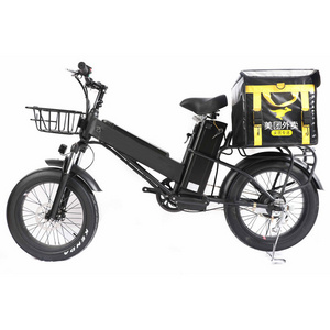 electric delivery bike delivery e-bike;e bike share system;2019 new model electric cycle for delivery fast electric cycle