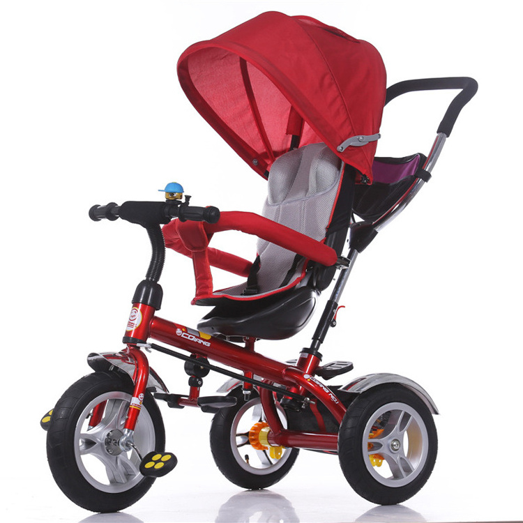 2019 toddlers bikes with parent handles/high quality tricycles for toddlers/best first tricycle/buy baby tricycle online