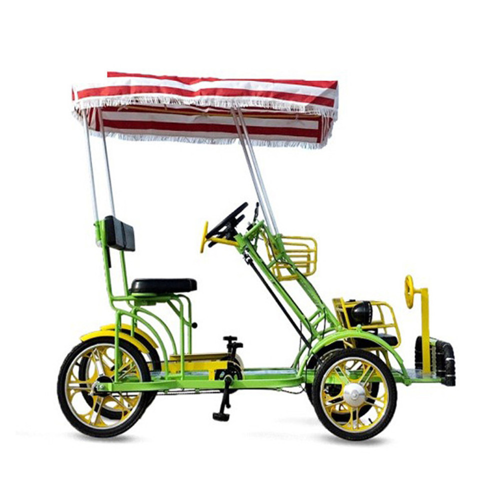 e family electric cargo bike pedal hub beer quadricycle for sale with the 4 passengers cargo bike china