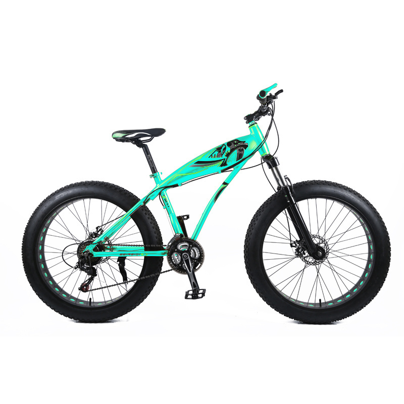 2016 POPULAR BIKE Snow bicycle fat tire for 26*4.0 /New model fat tire bike bicycle/Big fat bike 26 inch wheels for Sale