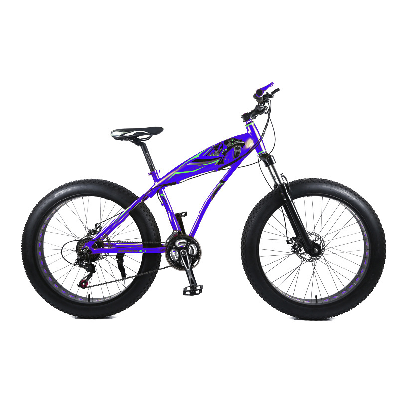 2016 POPULAR BIKE Snow bicycle fat tire for 26*4.0 /New model fat tire bike bicycle/Big fat bike 26 inch wheels for Sale