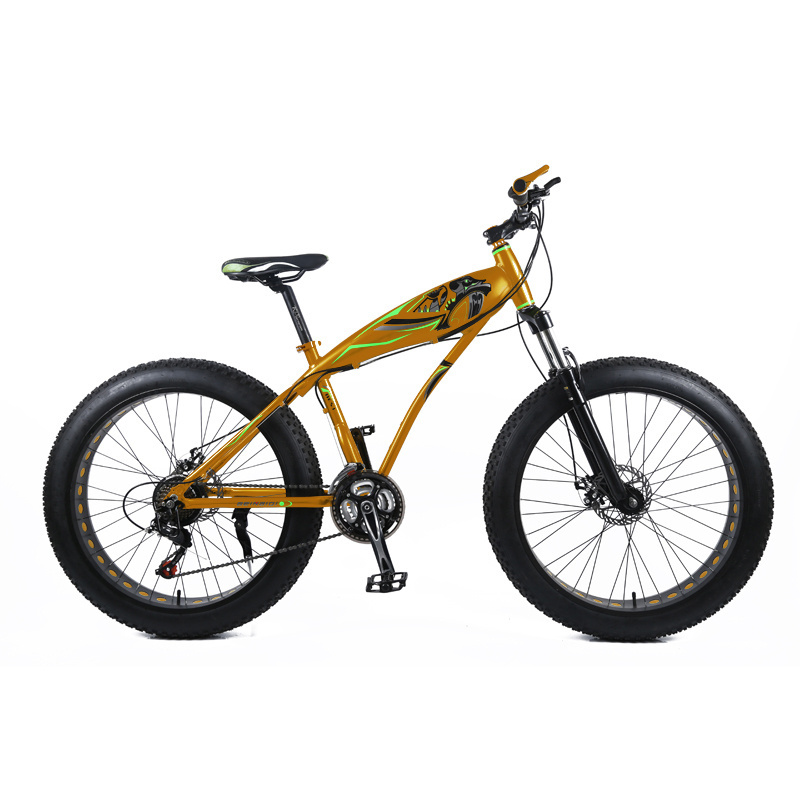 2016 POPULAR BIKE Snow bicycle fat tire for 26*4.0 /New model fat tire bike bicycle/Big fat bike 26 inch wheels for Sale