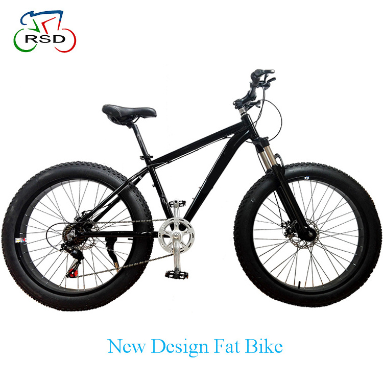 26 Inch 4.0 fat tire bikes for moutain bike / best fat bike with wide tires / cheap fat biking snow bicycle