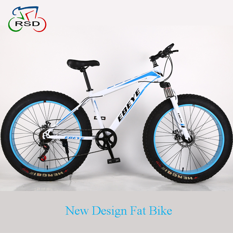 26 Inch 4.0 fat tire bikes for moutain bike / best fat bike with wide tires / cheap fat biking snow bicycle