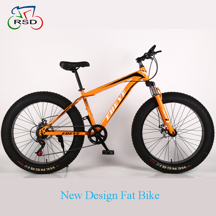 26 Inch 4.0 fat tire bikes for moutain bike / best fat bike with wide tires / cheap fat biking snow bicycle