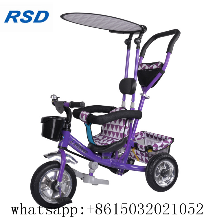 Wholesale kids cycle price toddler push bike 3 wheels/OEM trike open style toddler tricycle/3 wheels cycle for 2 years old kids