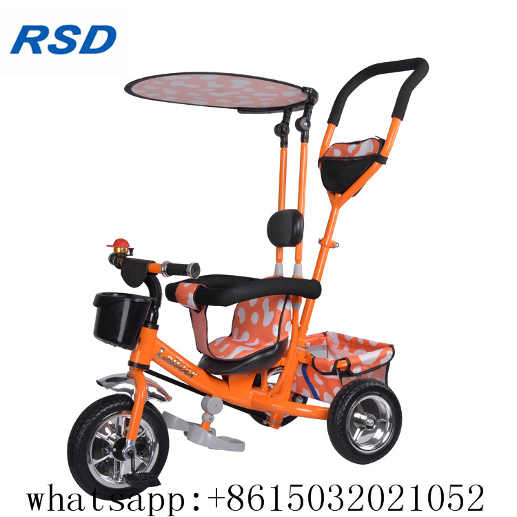 Wholesale kids cycle price toddler push bike 3 wheels/OEM trike open style toddler tricycle/3 wheels cycle for 2 years old kids