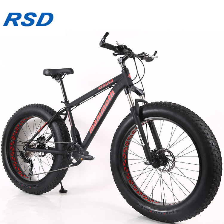 Best bikes 21 speed fat bike with best derailleur/26