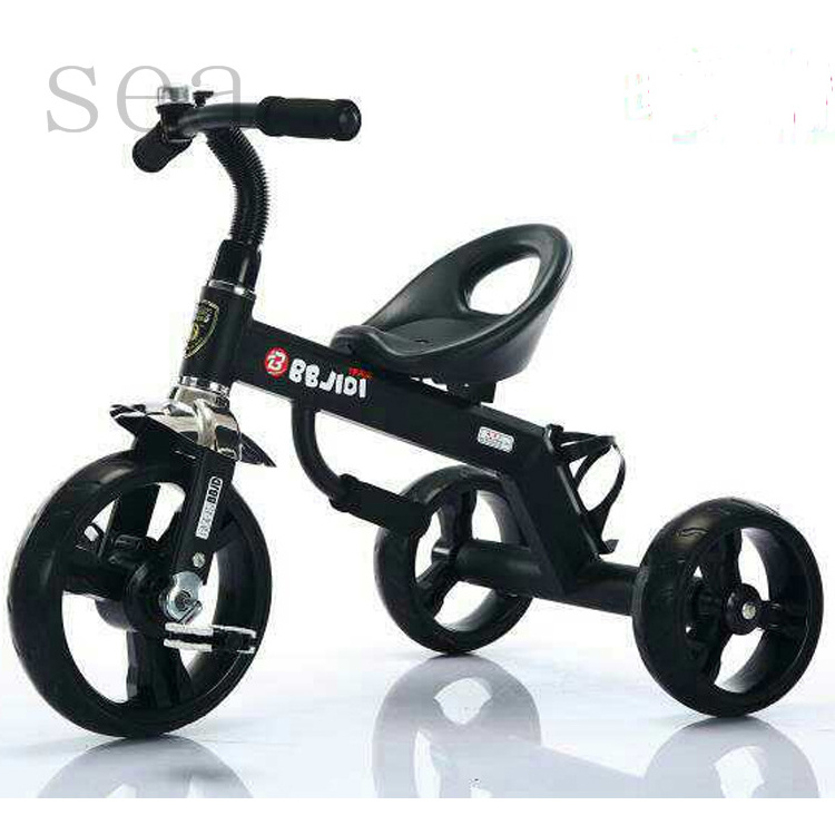 New children trike with umbrella tricycle kids/children trikes with inflatable wheel/children's 3 wheel bikes