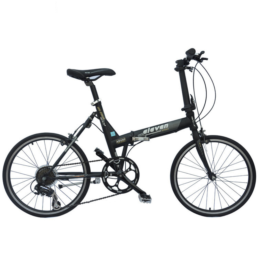 doppelganger kaimarte midrive sport 14 inch 3 wheel fat tire folding bike pikes