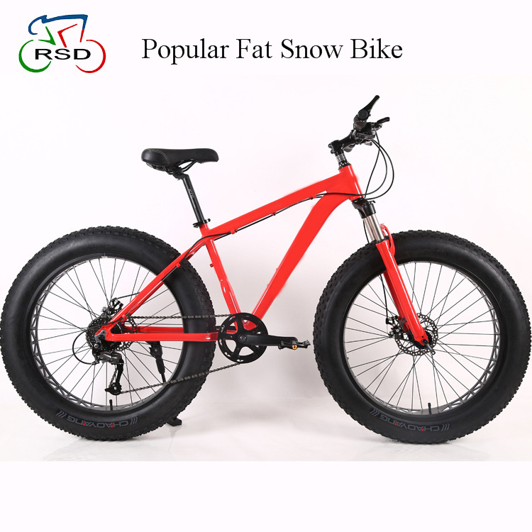 New item 26 size fat bike  / folding fat tire bike / great beach cruiser snow fat bike