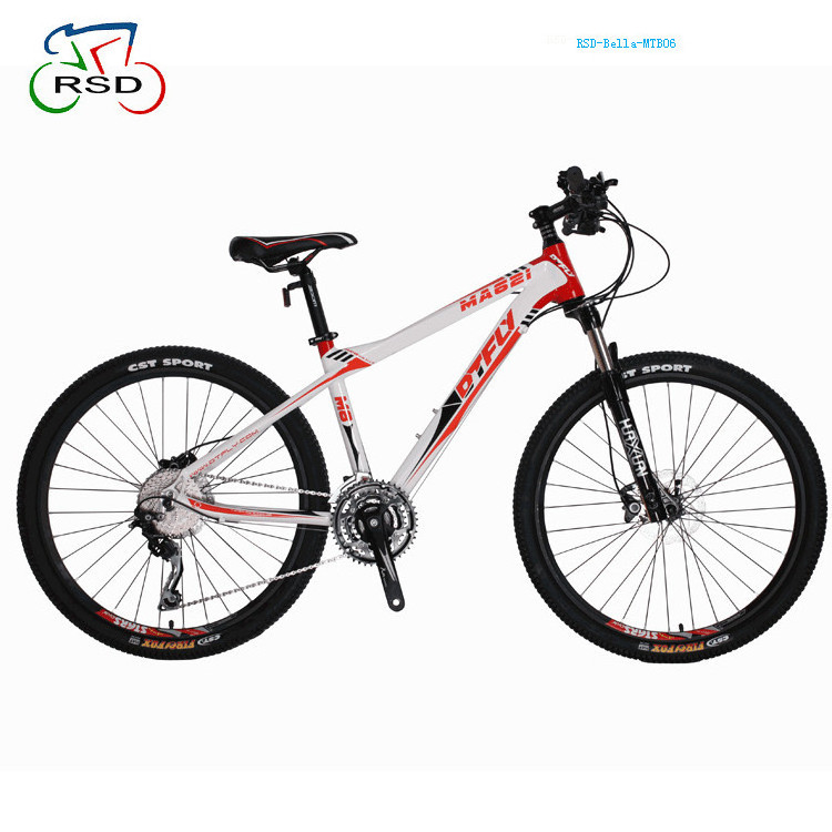 Most popular mountain bike 26 aluminum alloy 6061,24SPEED mountain bikes frame sizes 26 alloy,mountain bike titanium