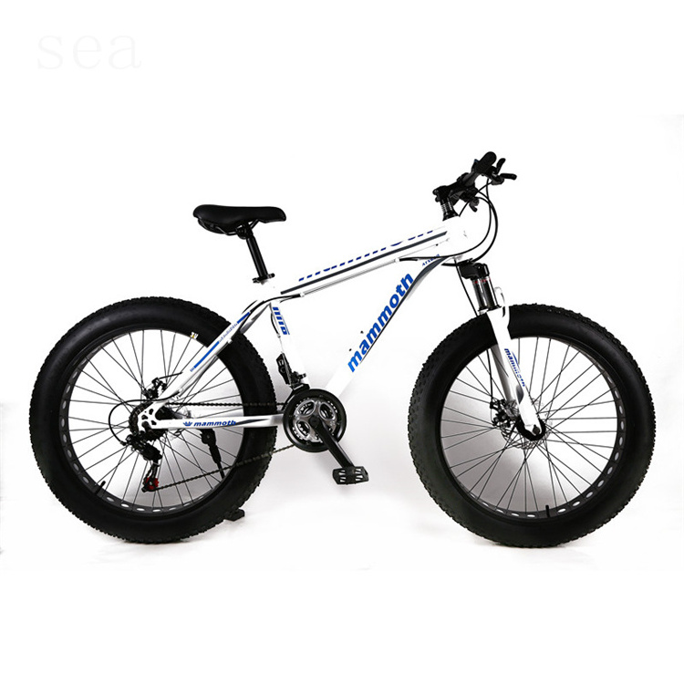 Best fat tire mountain bikes/thick wheel bike/big w fat bike